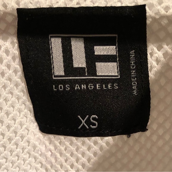 LF The Brand Windbreaker Jacket - Picture 5 of 9